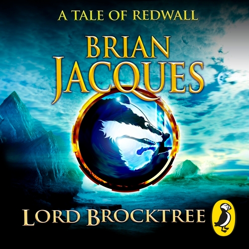 Book cover of Lord Brocktree by Brian Jacques