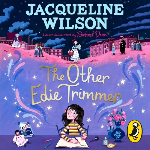 Book cover of The Other Edie Trimmer by Jacqueline Wilson