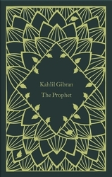 Book cover of The Prophet by Kahlil Gibran