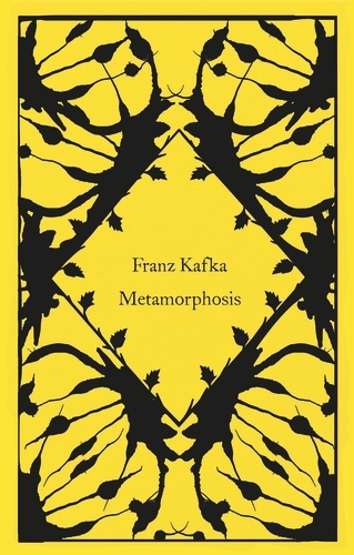 Book cover of Metamorphosis by Franz Kafka, Michael Hoffman
