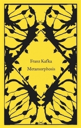 Book cover of Metamorphosis by Franz Kafka, Michael Hoffman