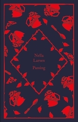 Book cover of Passing by Nella Larsen