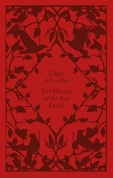 Book cover of The Masque of the Red Death by Edgar Allan Poe