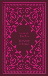 Book cover of The Queen Of Spades by Alexander Pushkin