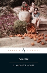 Book cover of Claudine's House by Colette
