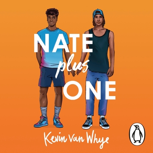 Book cover of Nate Plus One by Kevin van Whye