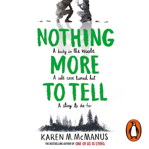 Book cover of Nothing More to Tell by Karen M. McManus
