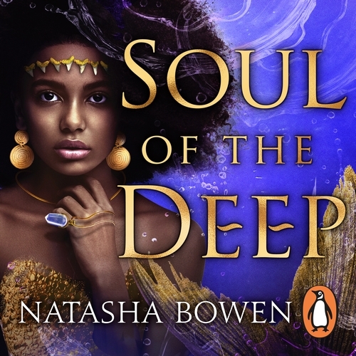 Book cover of Soul of the Deep by Natasha Bowen