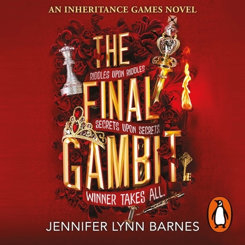 Book cover of The Final Gambit by Jennifer Lynn Barnes