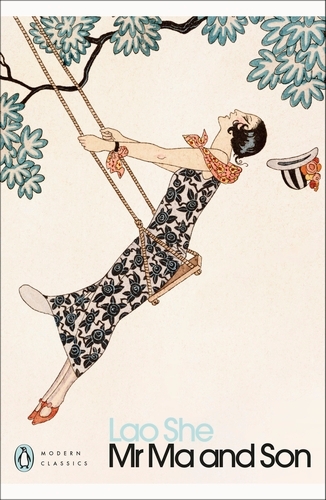 Book cover of Mr Ma and Son by Lao She