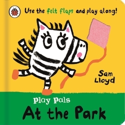 Book cover of Play Pals: At the Park by Sam Lloyd