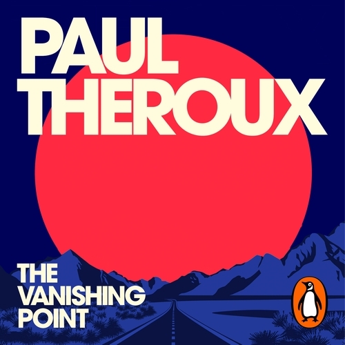 Book cover of The Vanishing Point by Paul Theroux