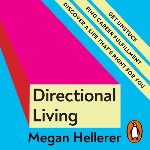 Book cover of Directional Living by Megan Hellerer