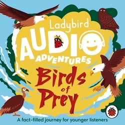 Book cover of Birds of Prey by Ladybird