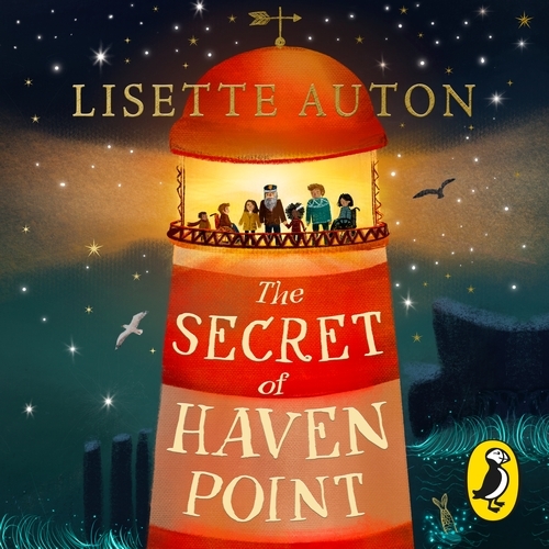 Book cover of The Secret of Haven Point by Lisette Auton