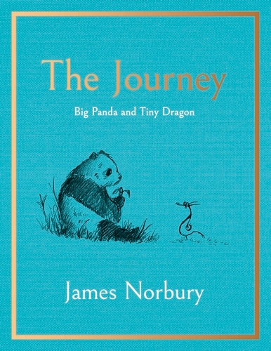 Book cover of The Journey by James Norbury