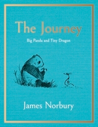 Book cover of The Journey by James Norbury