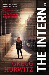 Book cover of The Intern by Gregg Hurwitz