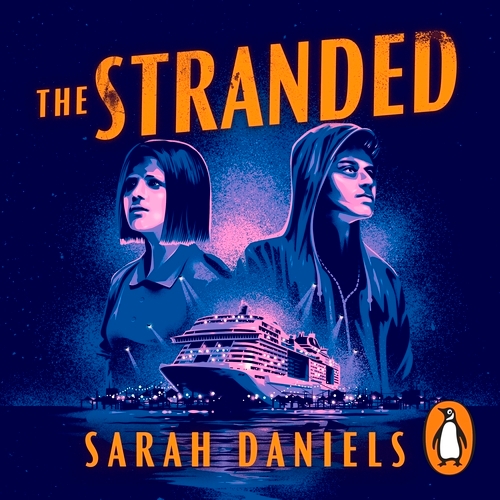 Book cover of The Stranded by Sarah Daniels