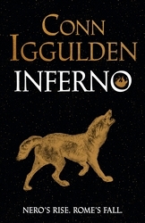 Book cover of Inferno by Conn Iggulden