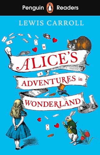 Book cover of Penguin Readers Level 2: Alice's Adventures in Wonderland (ELT Graded Reader) by Lewis Carroll