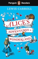 Book cover of Penguin Readers Level 2: Alice's Adventures in Wonderland (ELT Graded Reader) by Lewis Carroll