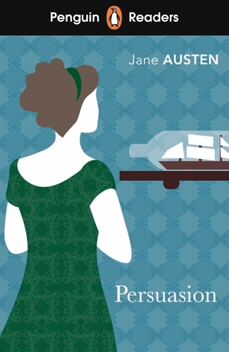 Book cover of Penguin Readers Level 3: Persuasion (ELT Graded Reader) by Jane Austen