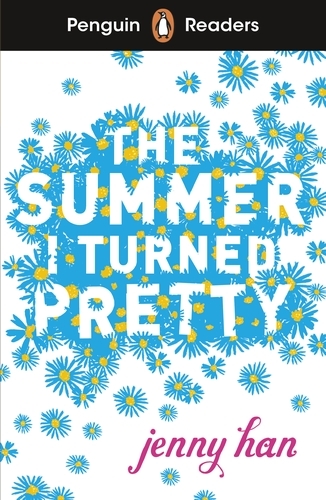 Book cover of Penguin Readers Level 3: The Summer I Turned Pretty (ELT Graded Reader) by Jenny Han