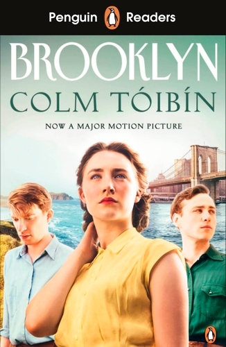 Book cover of Penguin Readers Level 5: Brooklyn (ELT Graded Reader) by Colm Tóibín