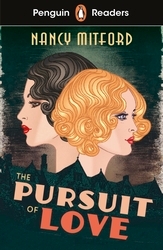 Book cover of Penguin Readers Level 5: The Pursuit of Love (ELT Graded Reader) by Nancy Mitford