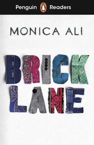Book cover of Penguin Readers Level 6: Brick Lane (ELT Graded Reader) by Monica Ali