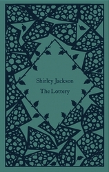 Book cover of The Lottery by Shirley Jackson