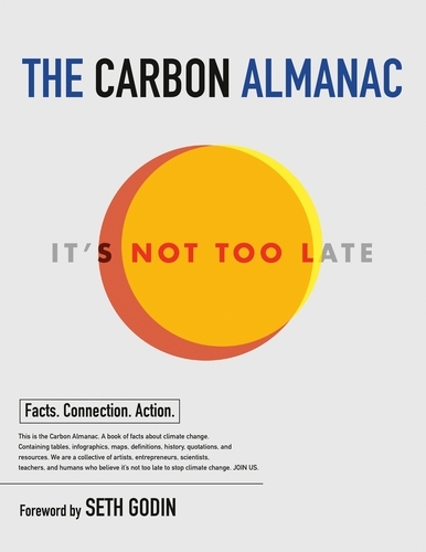 Book cover of The Carbon Almanac by The Carbon Almanac Network