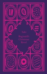 Book cover of Reginald's Christmas Revel by Saki