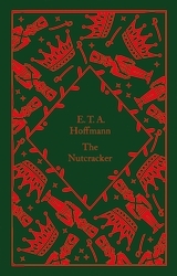 Book cover of The Nutcracker by E.T.A. Hoffmann