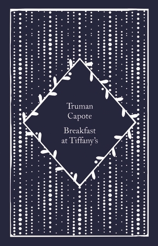 Book cover of Breakfast at Tiffany's by Truman Capote
