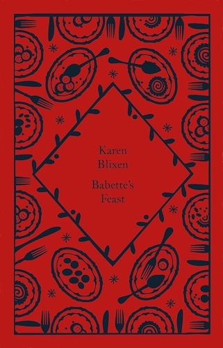 Book cover of Babette's Feast by Isak Dinesen