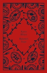 Book cover of Babette's Feast by Isak Dinesen