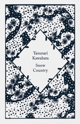 Book cover of Snow Country by Yasunari Kawabata