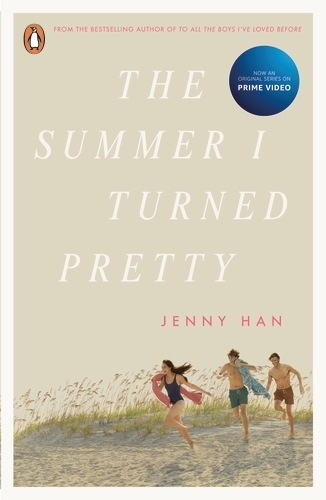 Book cover of #1 - The Summer I Turned Pretty by Jenny Han