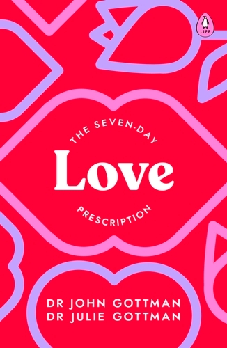 Book cover of The Seven-Day Love Prescription by John Schwartz Gottman, Julie Schwartz Gottman