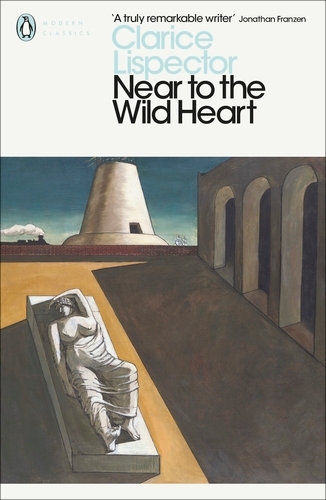 Book cover of Near to the Wild Heart by Clarice Lispector