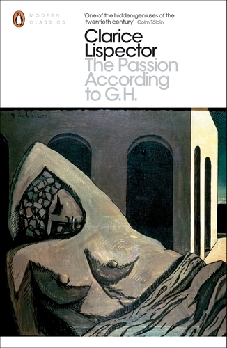 Book cover of The Passion According to G.H by Clarice Lispector