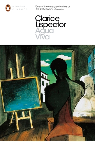 Book cover of Agua Viva by Clarice Lispector