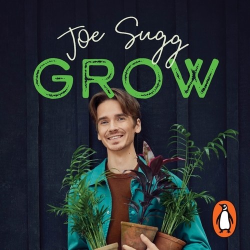 Book cover of Grow by Joe Sugg
