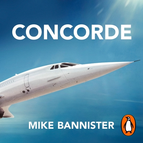 Book cover of Concorde by Mike Bannister