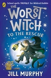 Book cover of The Worst Witch to the Rescue by Jill Murphy