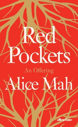 Book cover of Red Pockets by Alice Mah