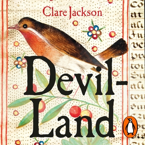 Book cover of Devil-Land by Clare Jackson