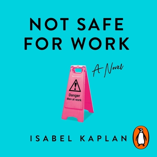 Book cover of Not Safe For Work by Isabel Kaplan